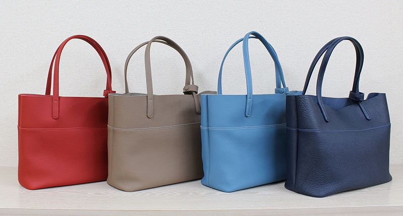 シンプルなトートバッグ - ブログ｜piccino-ピッチーノ- 日本製本革鞄